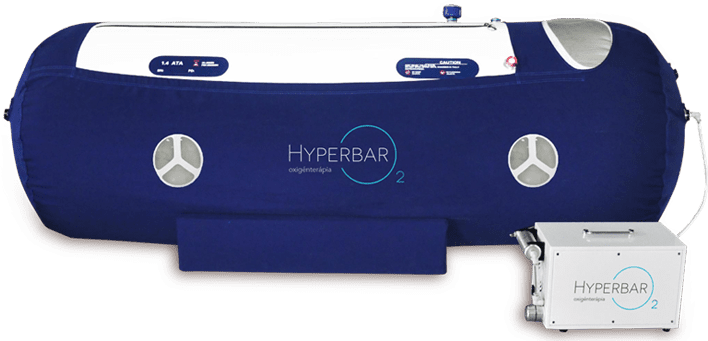 hordozható Hyperbar 2 gép